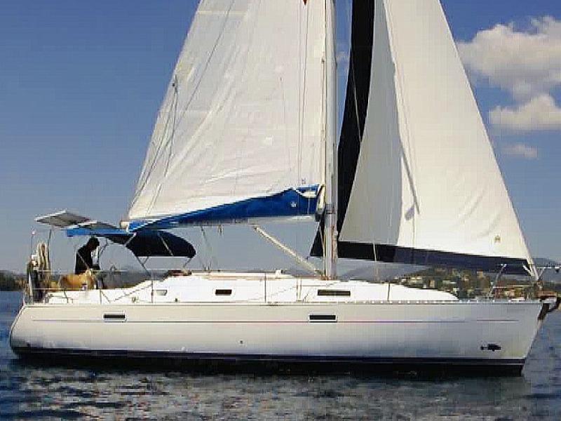 SY Romantika | Beneteau 331 Master