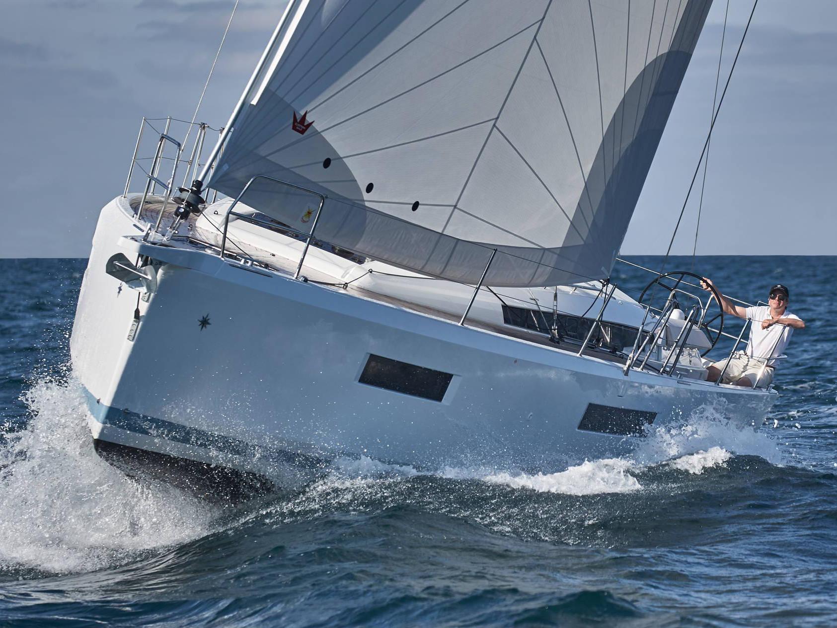 Musica | Sun Odyssey 440