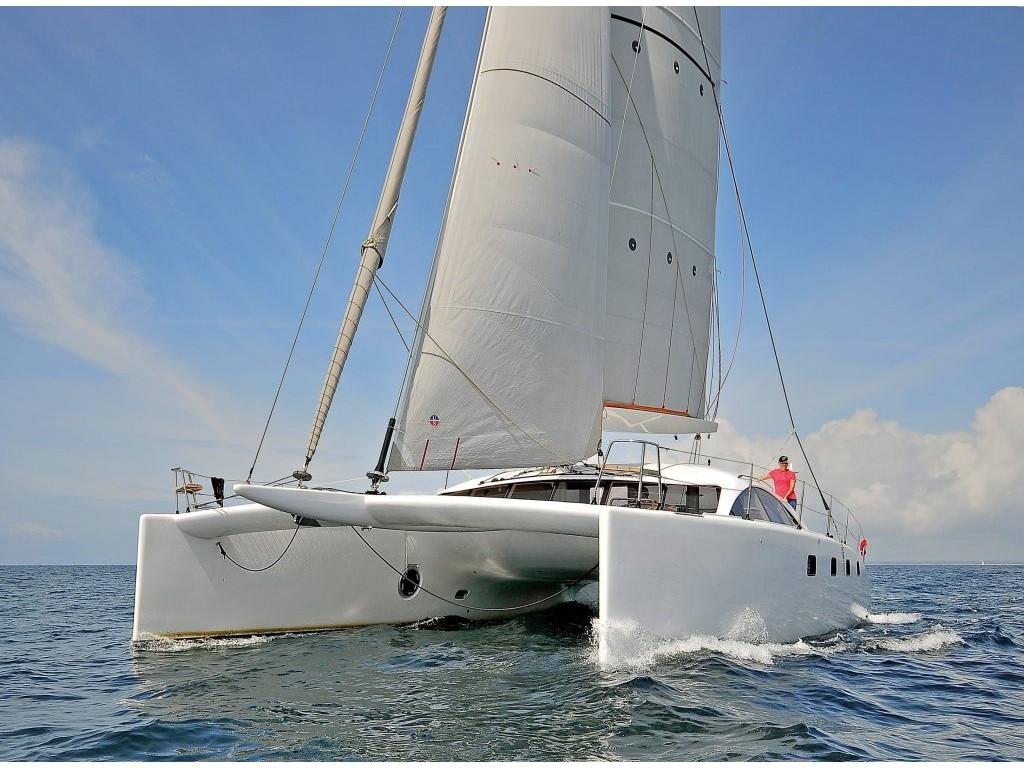 Aonyx | O-Yacht Class 4