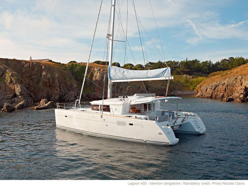 Magic Lagoon | Lagoon 450 Flybridge