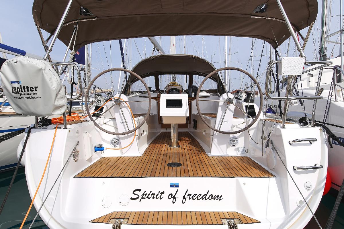 Spirit of Freedom | Bavaria Cruiser 34