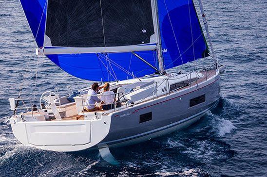 Calliope - Comfort line | Oceanis 46.1