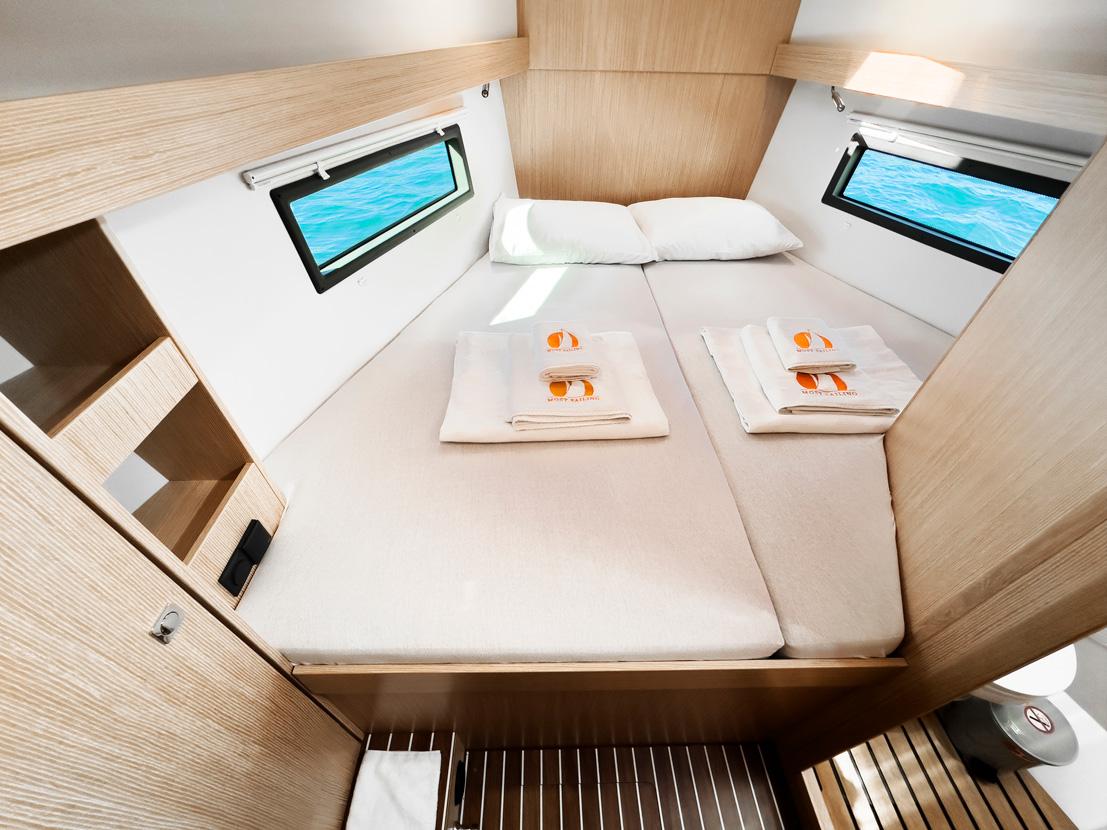 Arinna | Bavaria C38