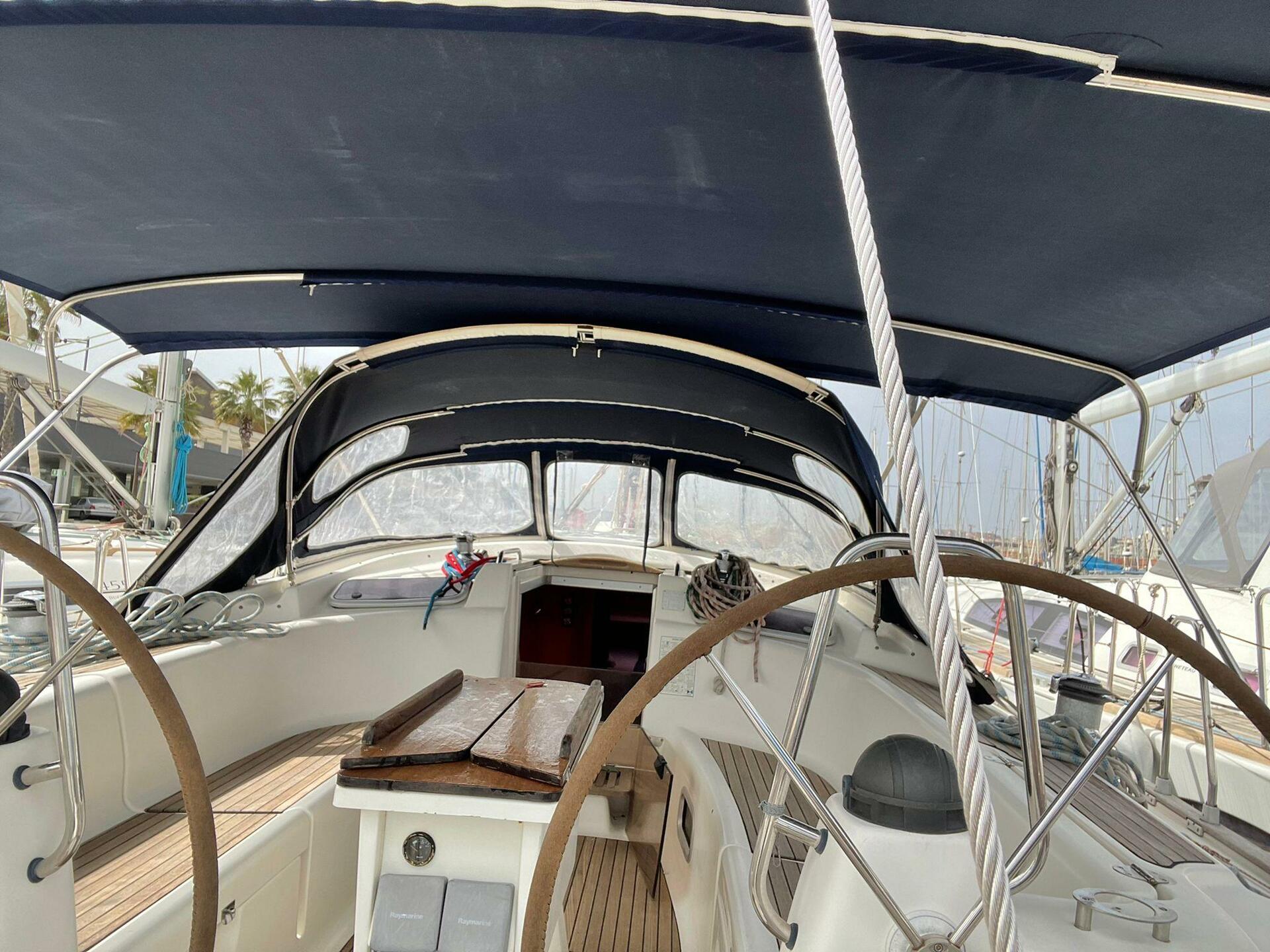 Antipaxos | Bavaria 46