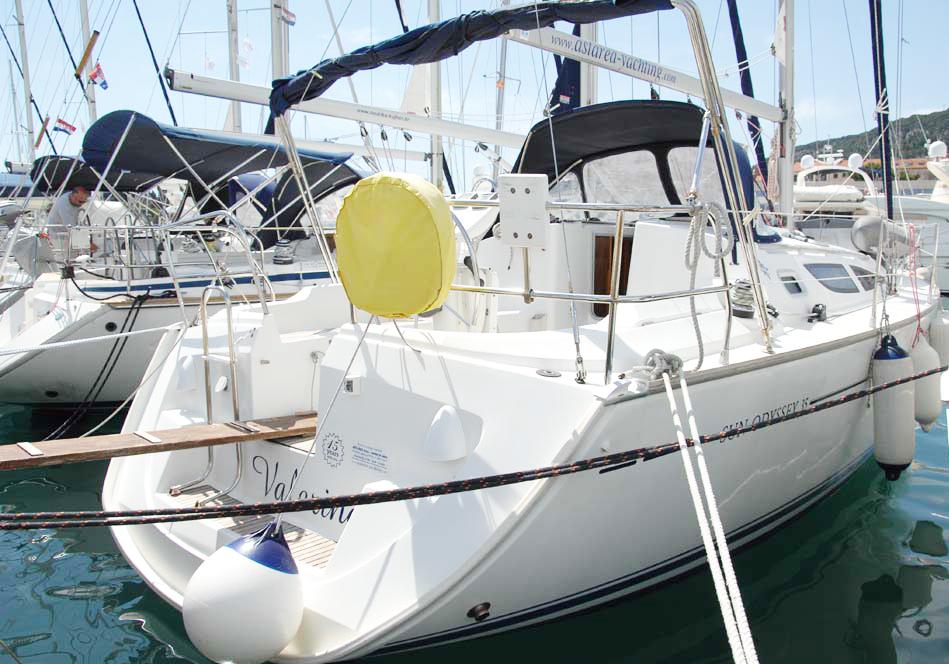 Valerina | SUN ODYSSEY 35