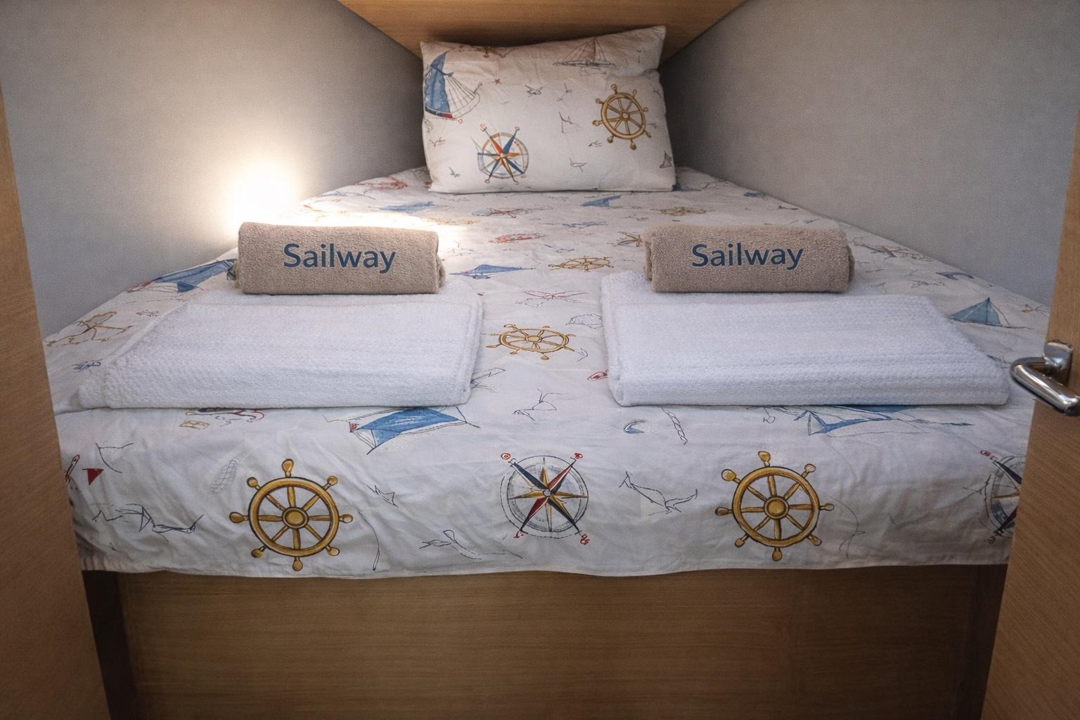 Ares1 | Dufour 360 grand large