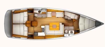 Marina 1 | Sun Odyssey 439