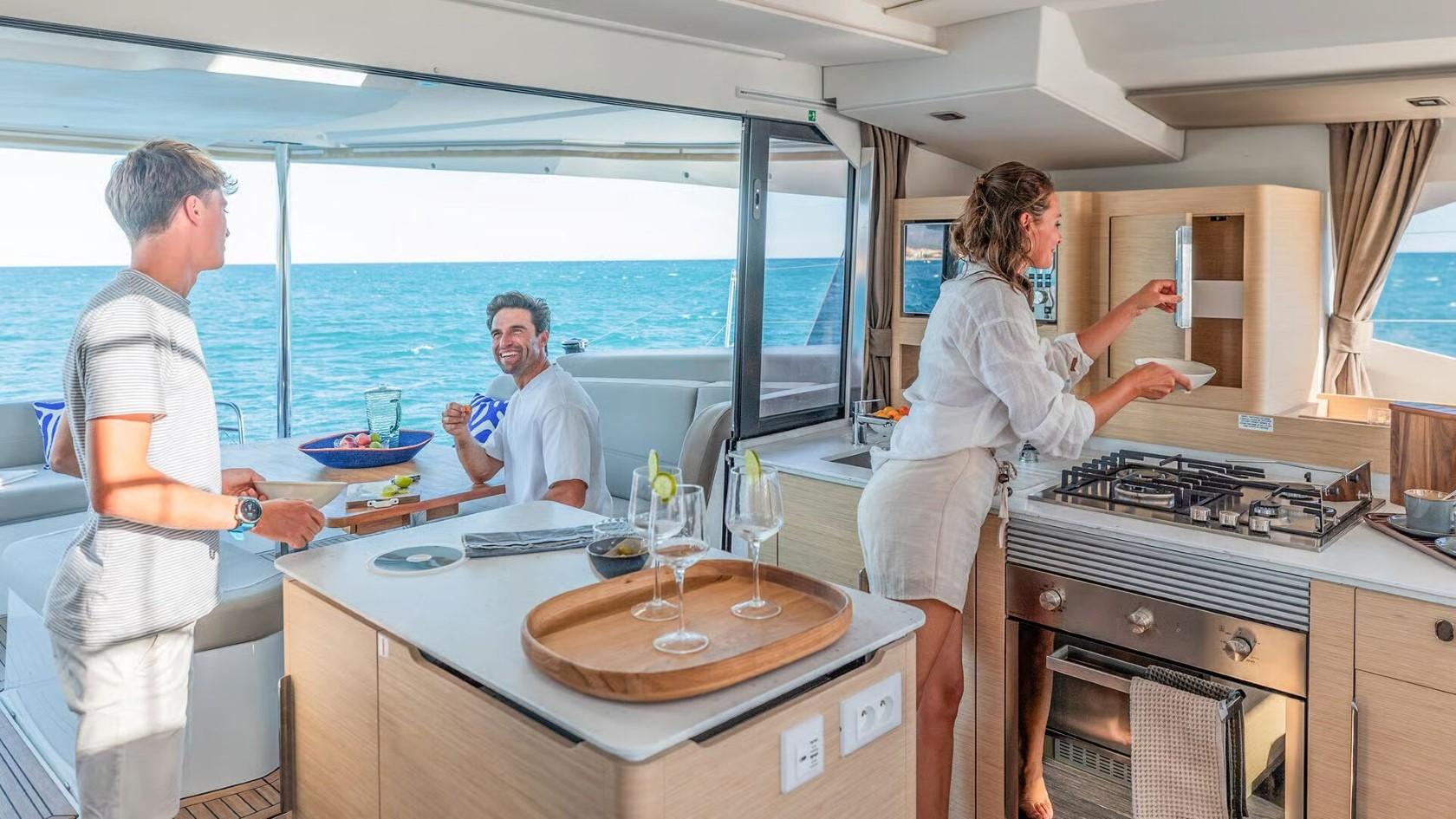 NN | Fountaine Pajot FP 44 Quatuor
