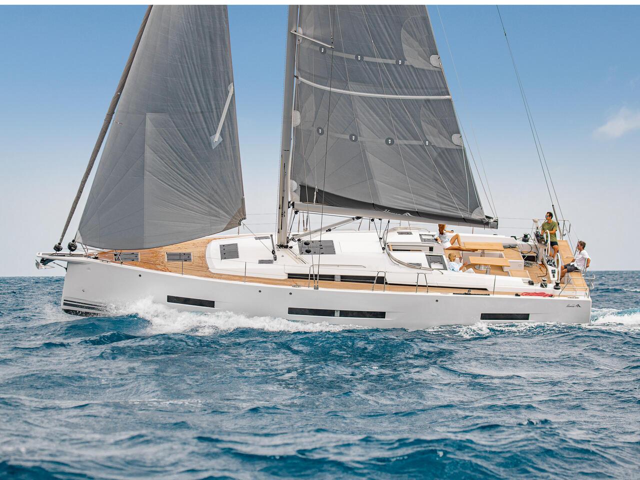 Hype | Hanse 510