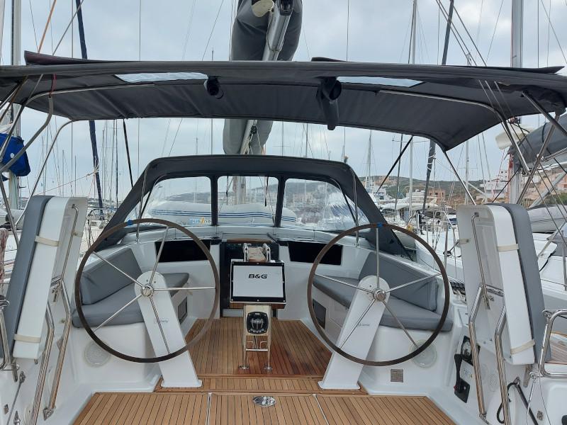 Pasithea | Hanse 418