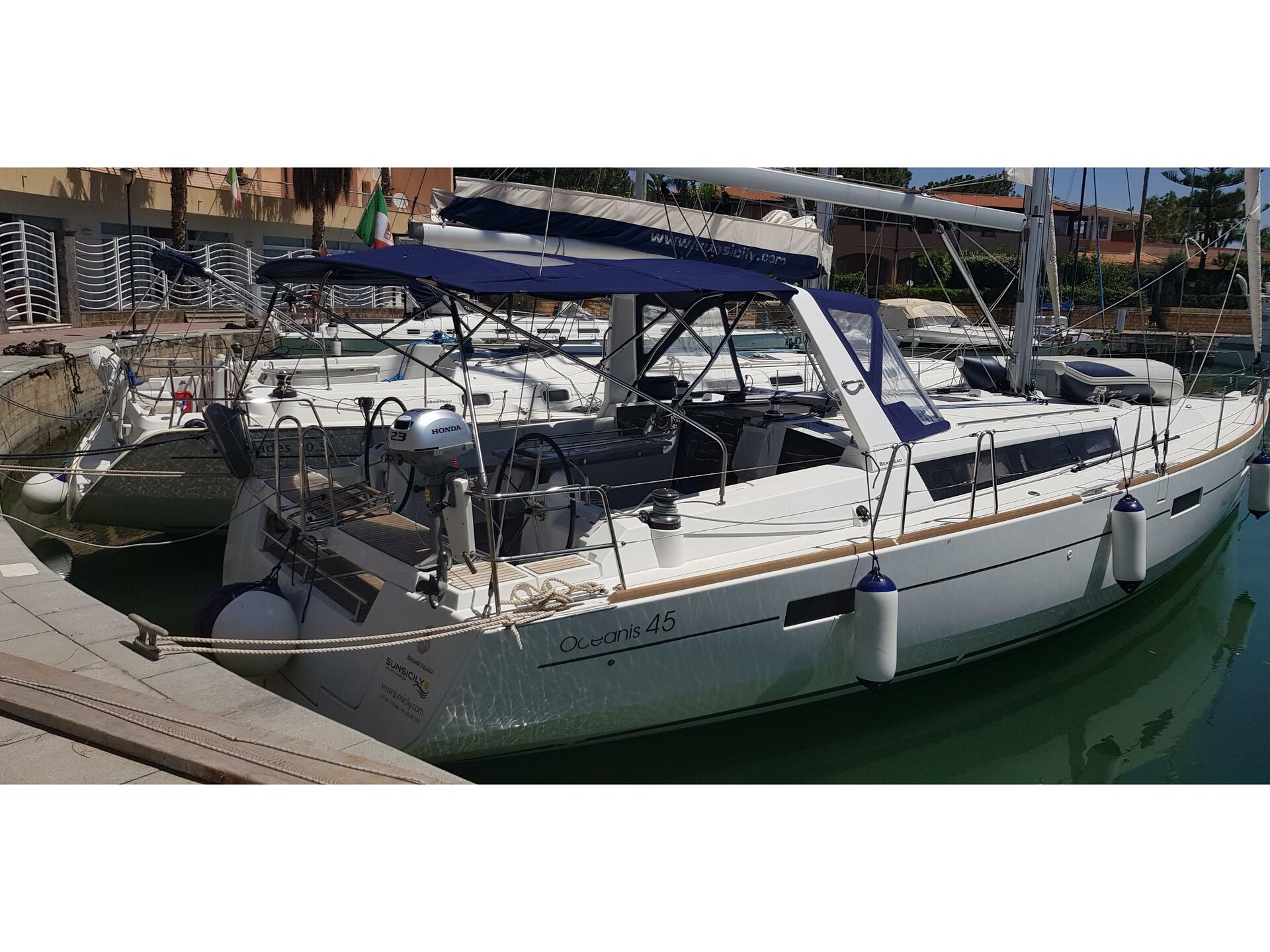 Senza Pensieri III | Oceanis 45