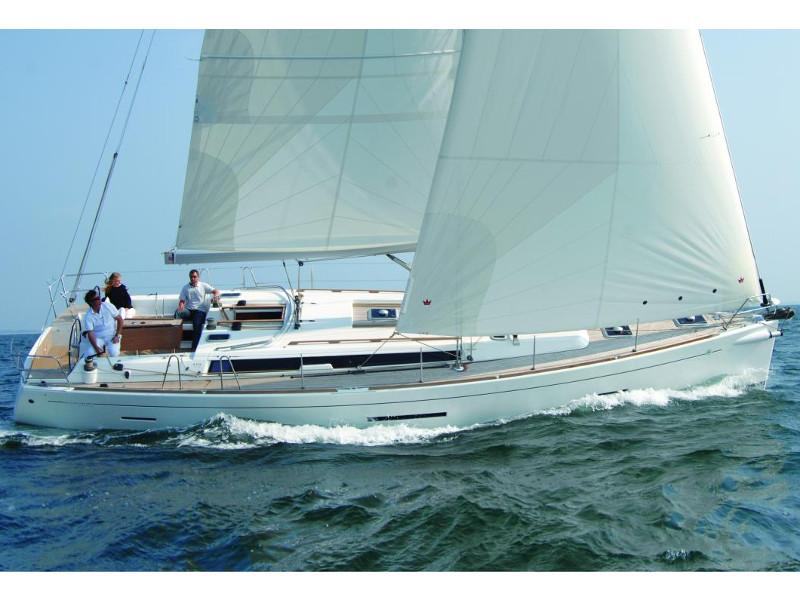 Eroico | Dufour 450 Grand Large