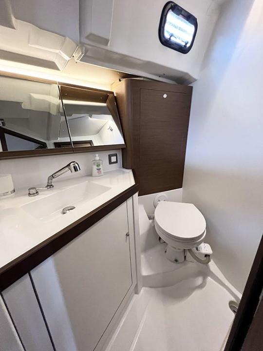 Chrisel | Oceanis 46.1