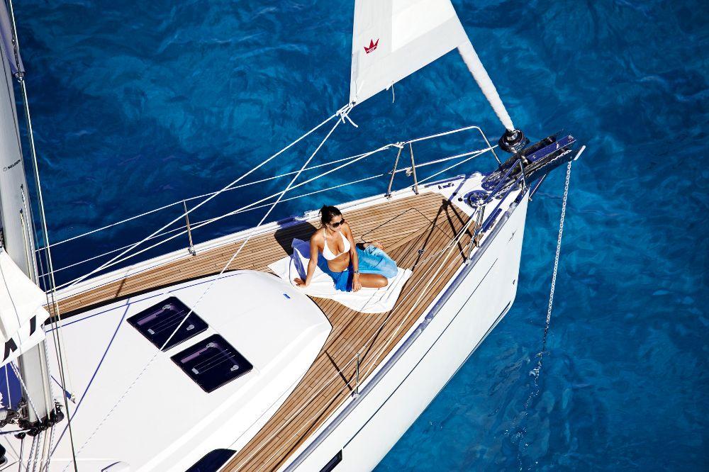 White Cloud | Bavaria Cruiser 46