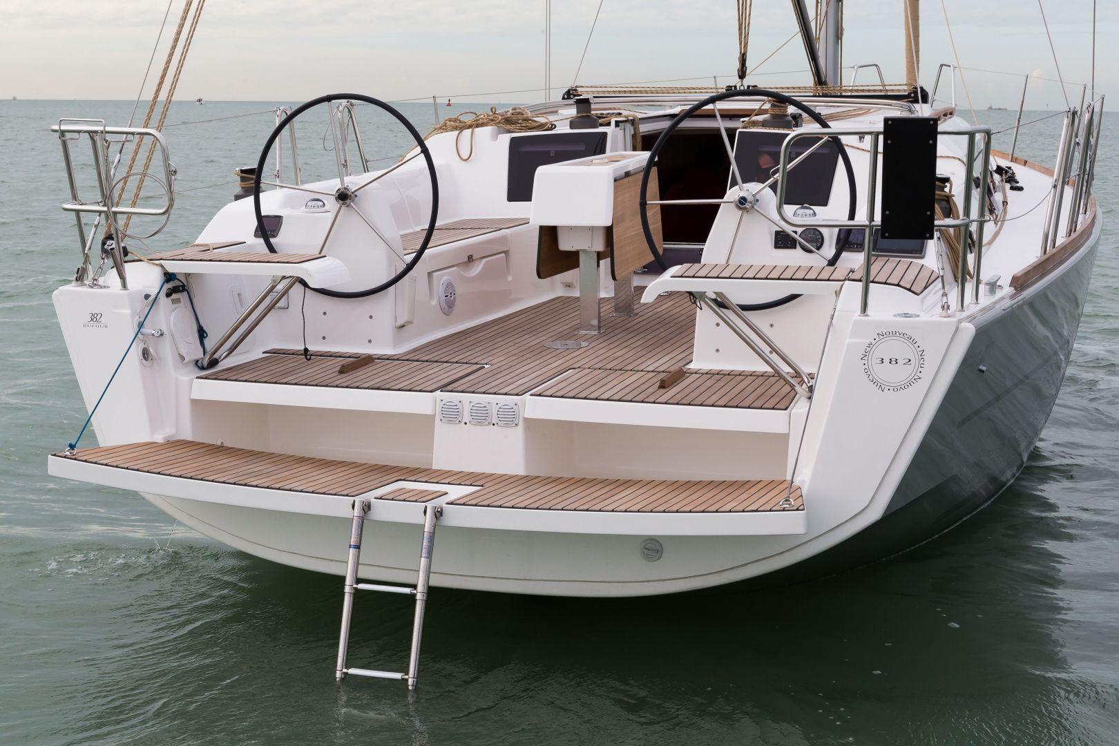 Gala | Dufour 382 Grand Large