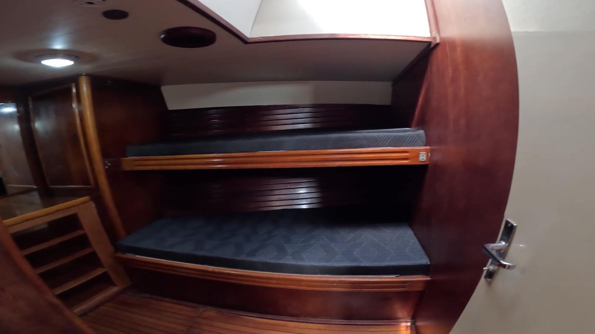 La Peregrina | Frers 72