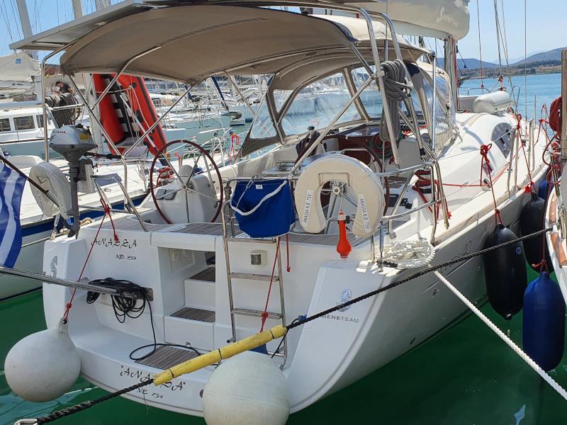 Anassa | Oceanis 40