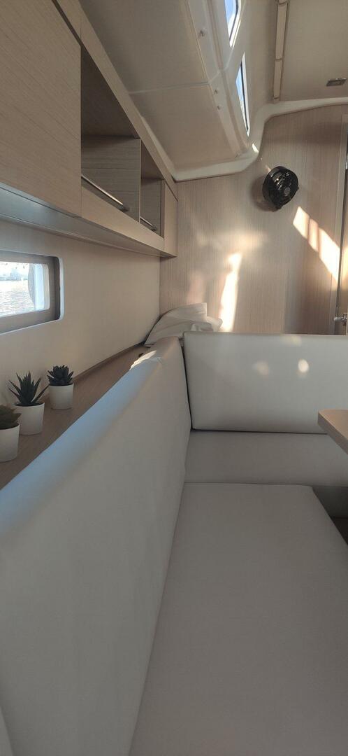 Taylor | Oceanis 40.1