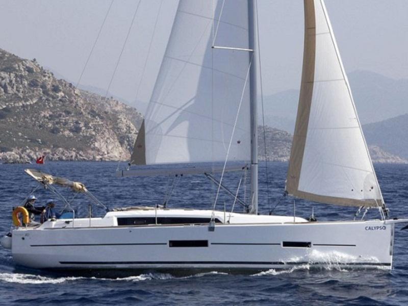 Calypso | Dufour 382 GL