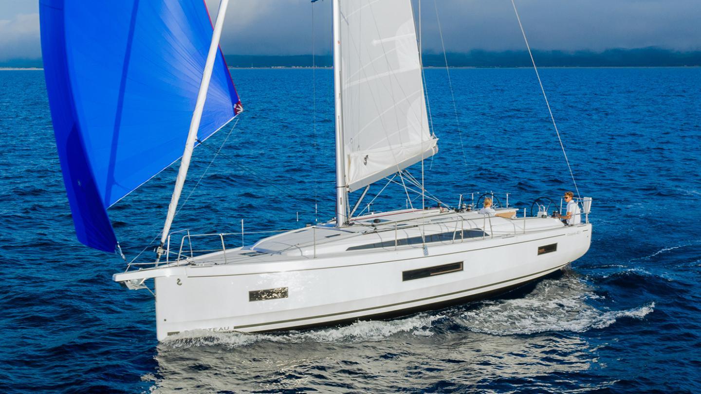 Loreste | Oceanis 40.1