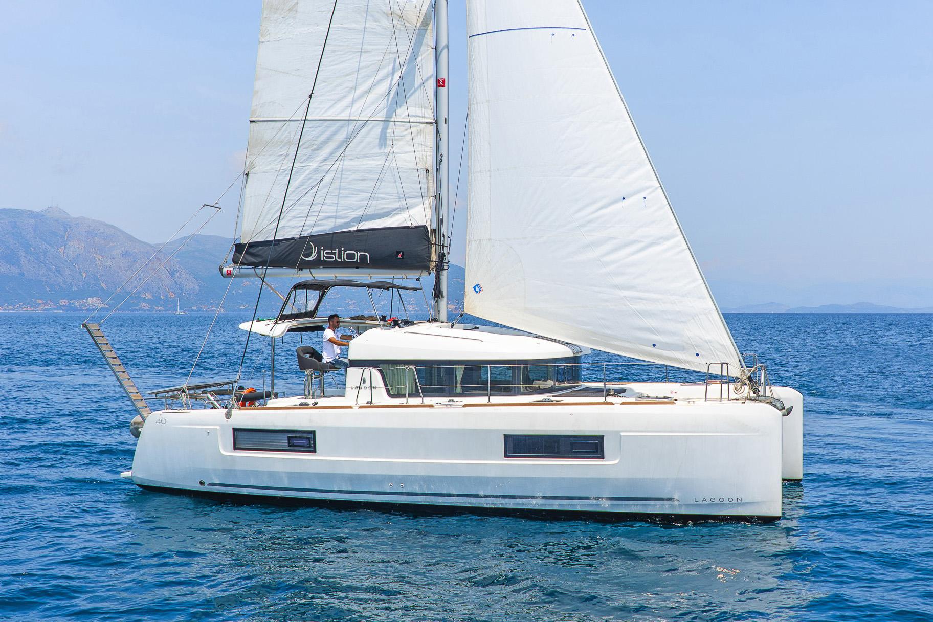 Thalasea | Lagoon 40