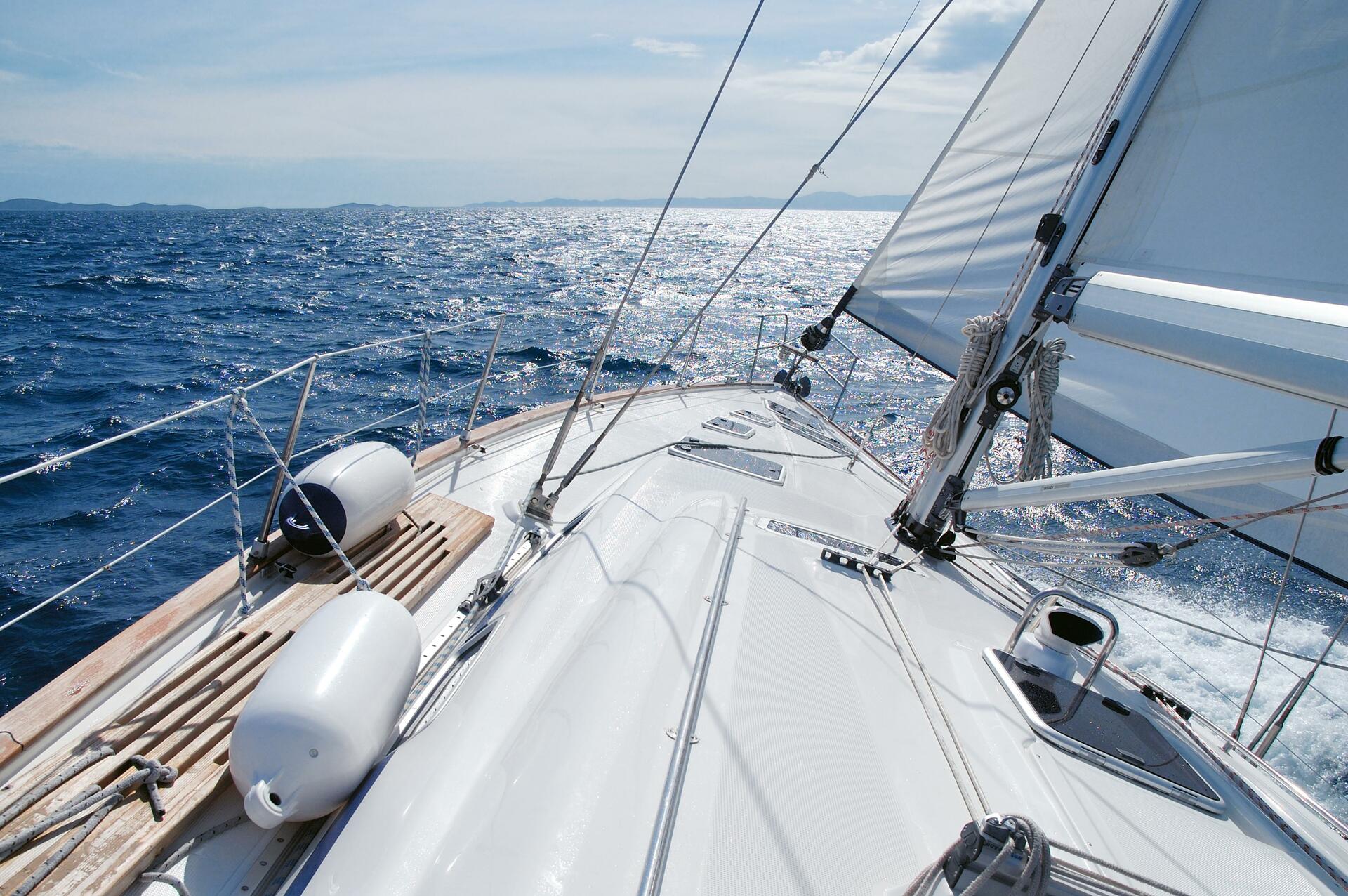 "LADY BUTTERFLY" | Bavaria 40 Cruiser