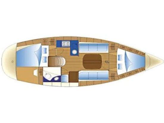 Athina | Bavaria 32 Cruiser