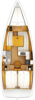 Economy | Sun Odyssey 379