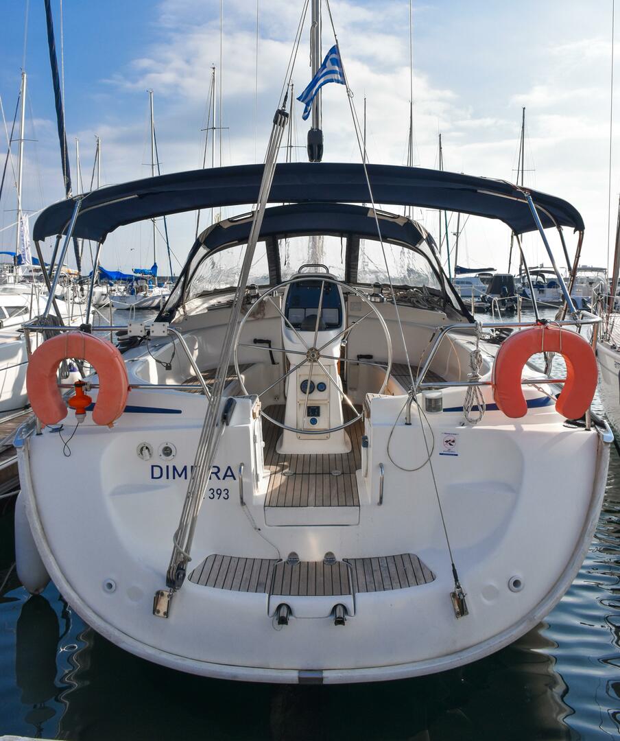 Oceanos | Bavaria 39 Cruiser