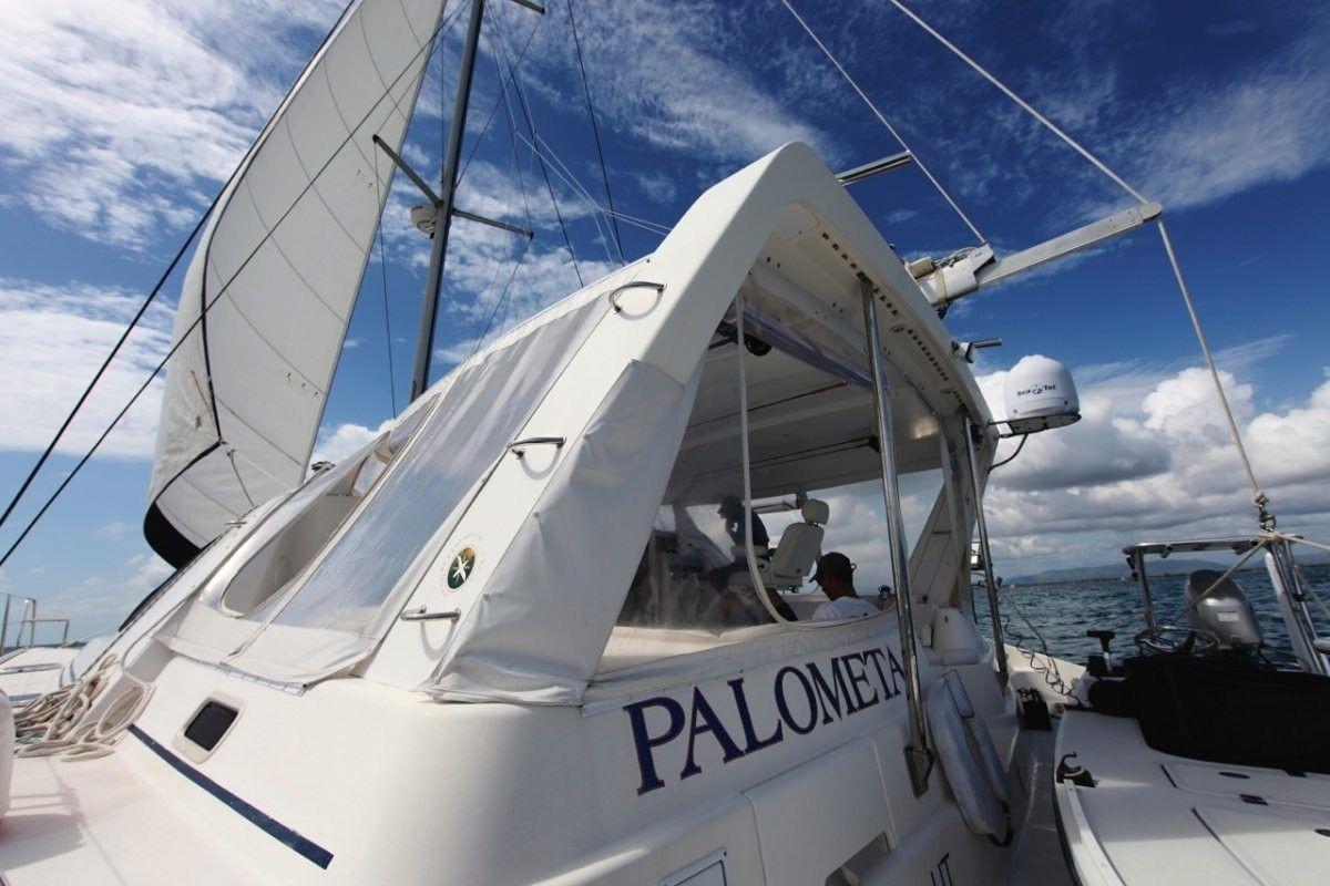 Palometa | Leopard 47