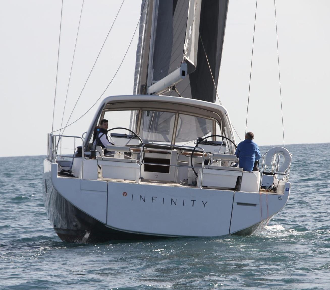 Infinity | Oceanis 60