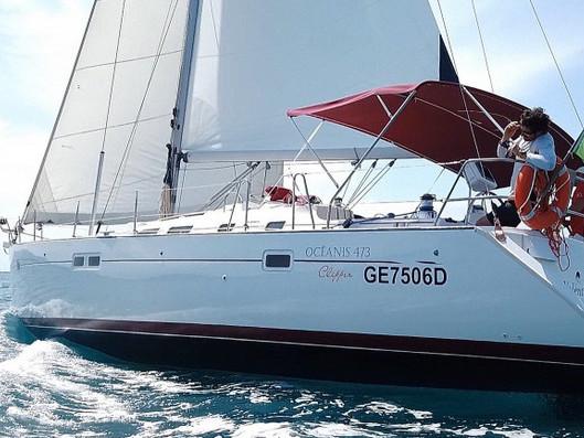 Valentina | Beneteau 473