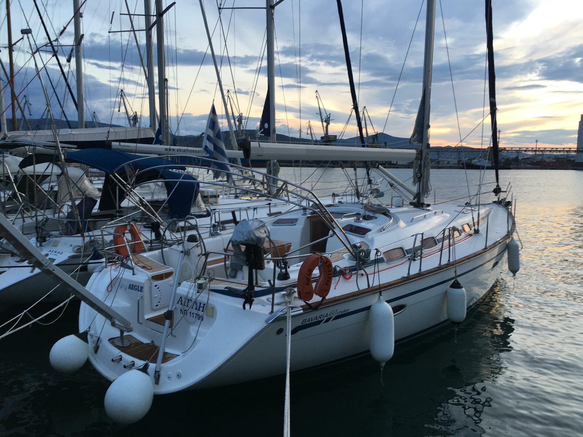 Aegle | Bavaria 46 Cruiser