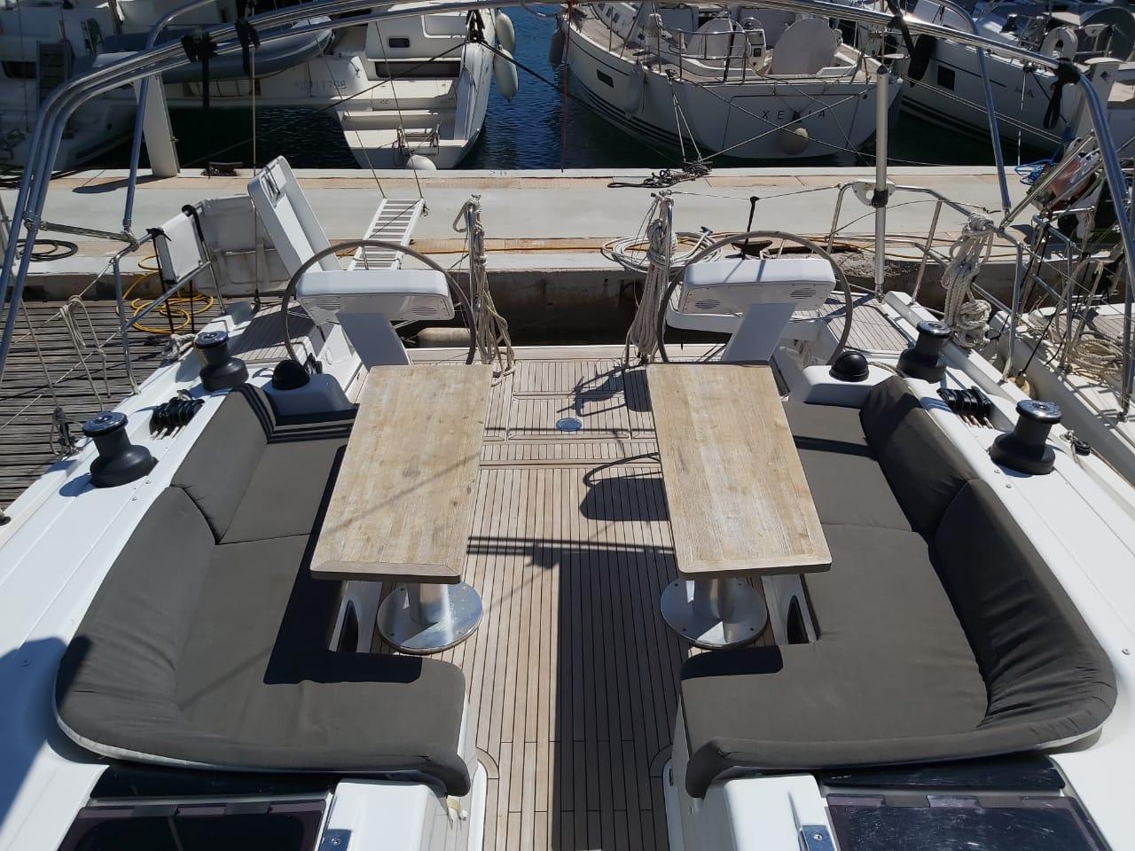 Andromeda | Hanse 508