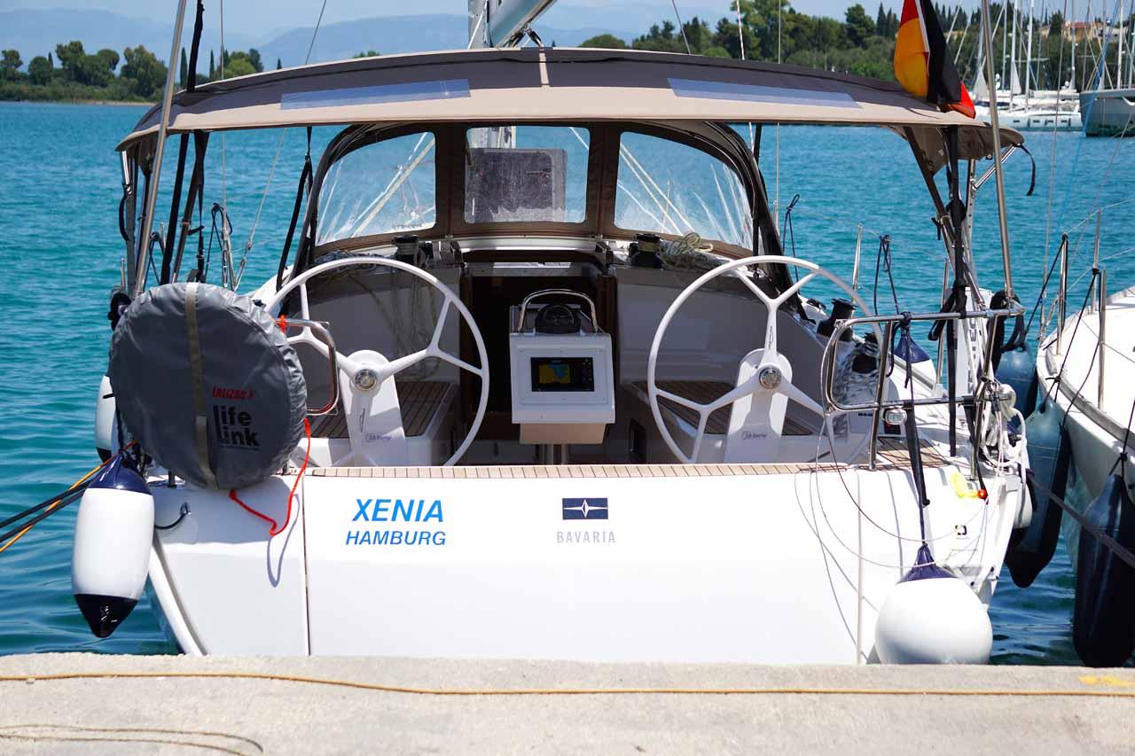 Xenia | Bavaria Cruiser 37