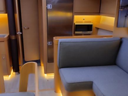 Altamira | Dufour 560 Grand LArge