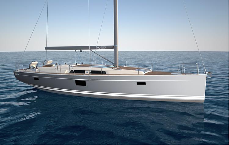 Sugar | Hanse 455