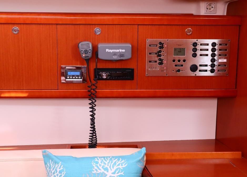 Fantasea | Oceanis 43