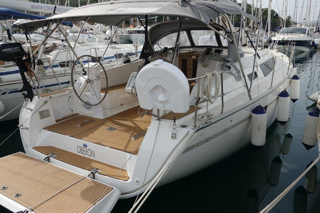 Oberon | Bavaria Cruiser 41