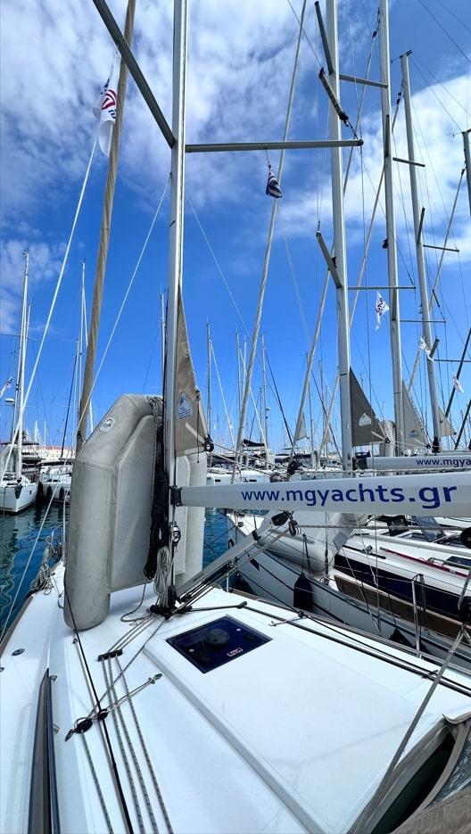 Cherie Bibi | Sun Odyssey 349