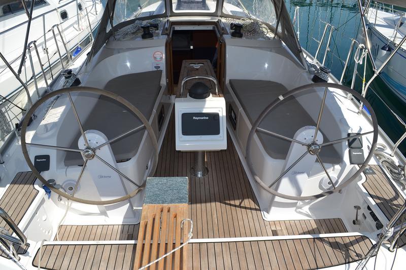 Atena | Bavaria Cruiser 37