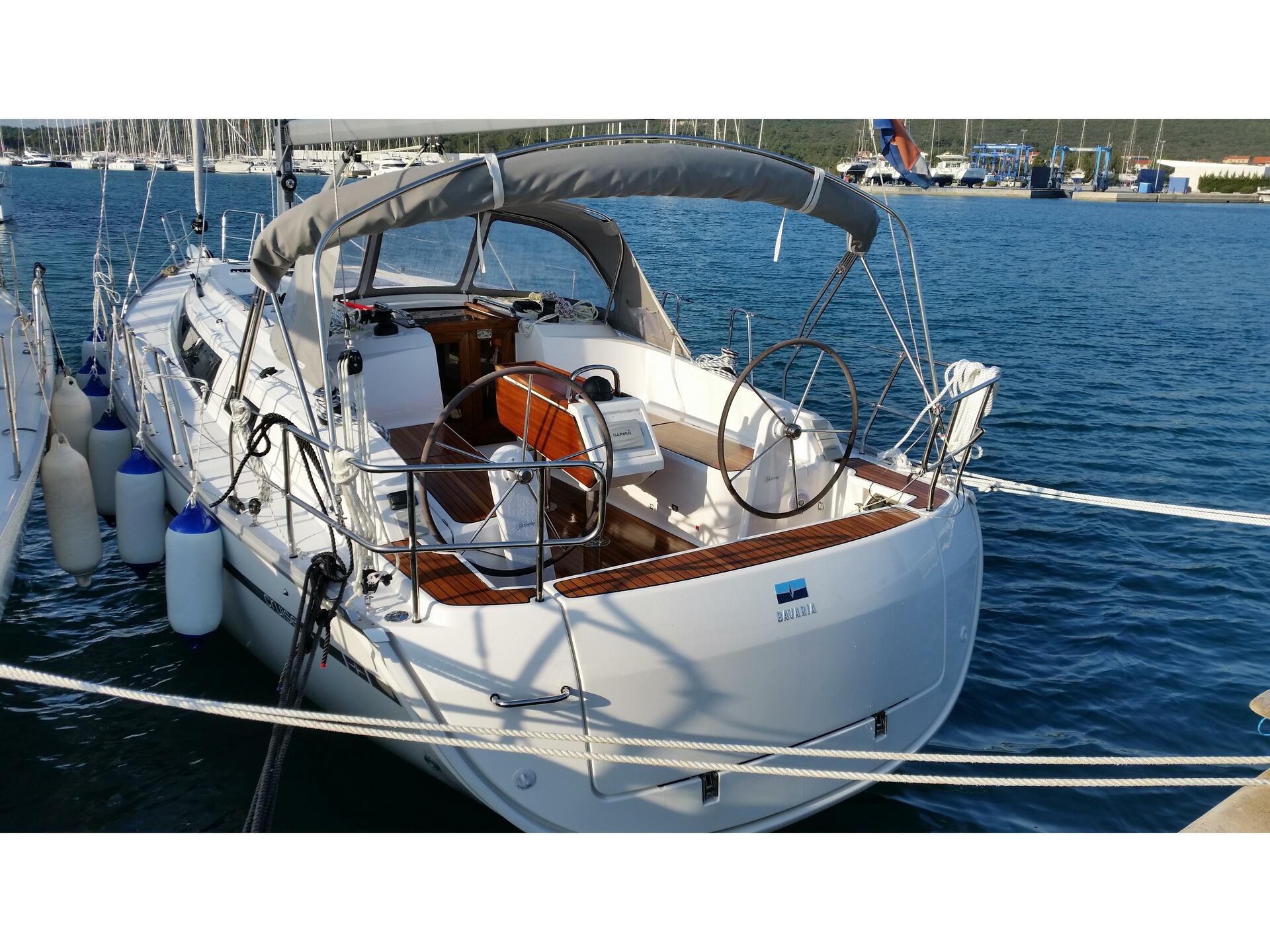 Mišac | Bavaria Cruiser 37