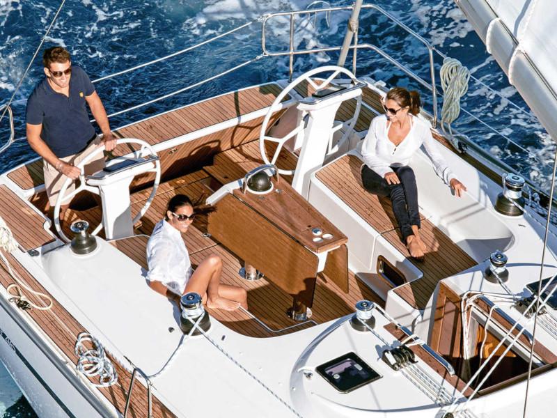 Sail Vega | Bavaria Cruiser 46