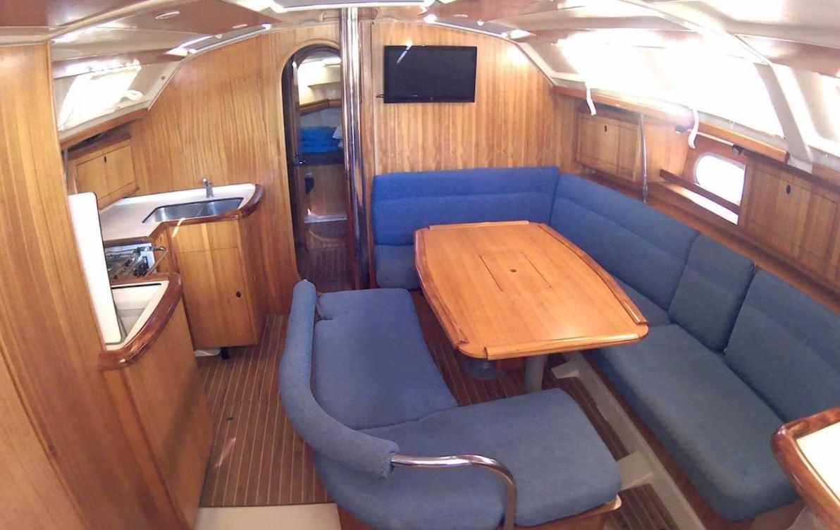 Armonia | Gib Sea 43