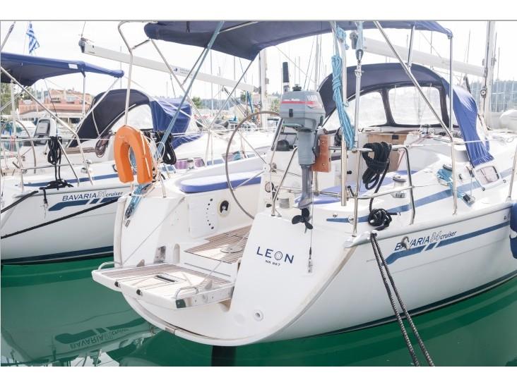 Leon | Bavaria 34 Cruiser