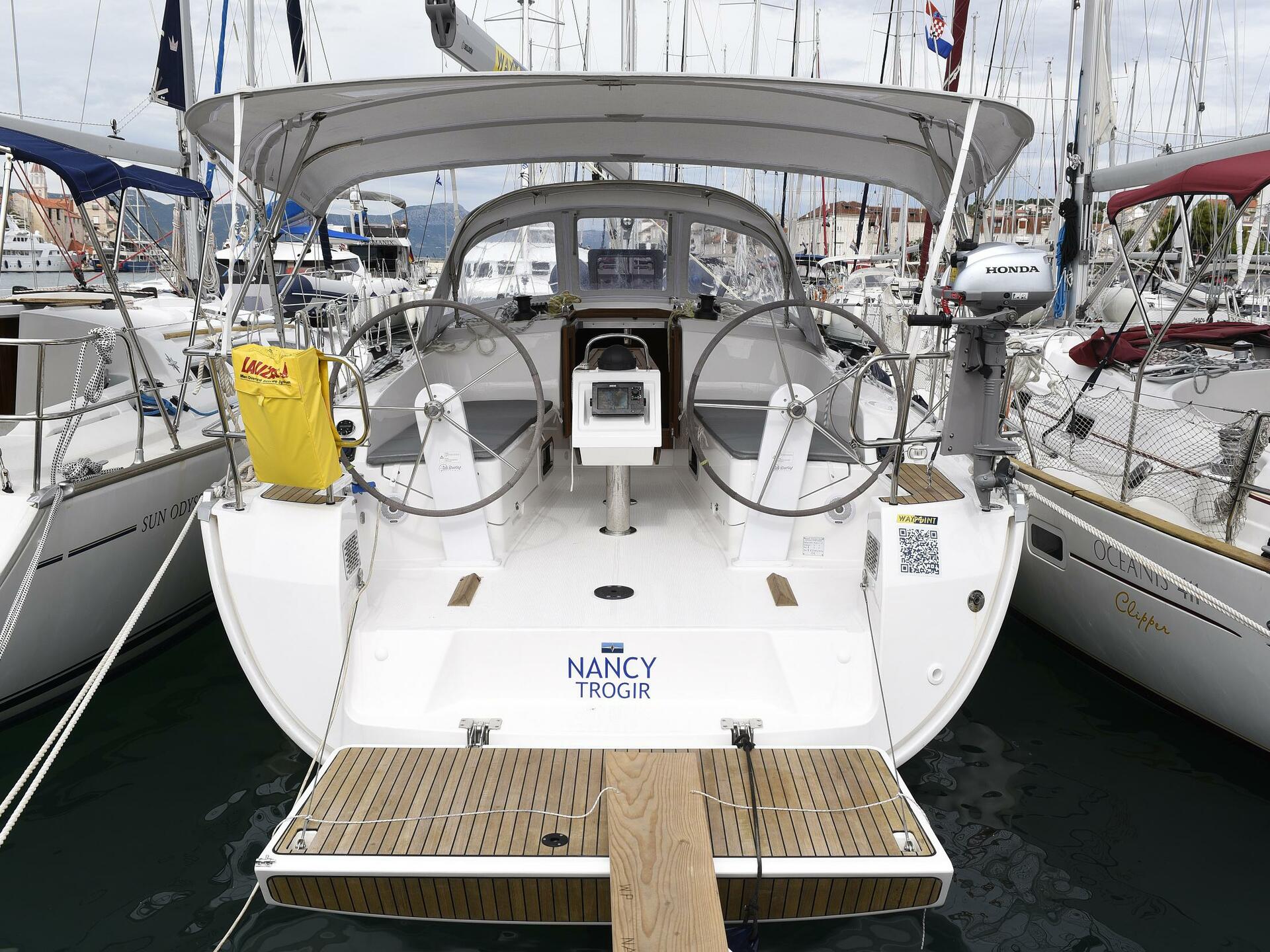 Nancy | Bavaria Cruiser 37