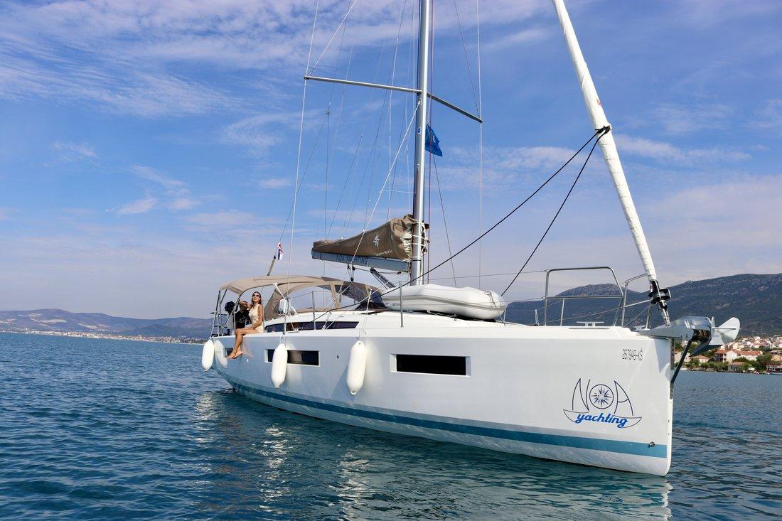 Habibi | Sun Odyssey 440