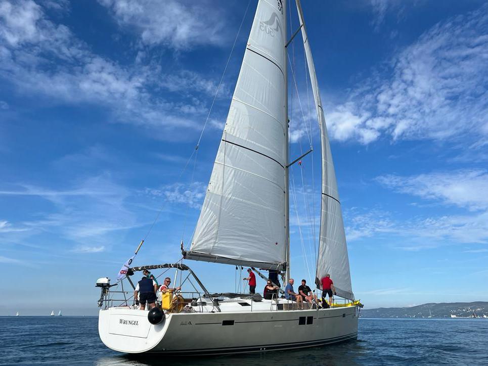 Wrungel | Hanse 505