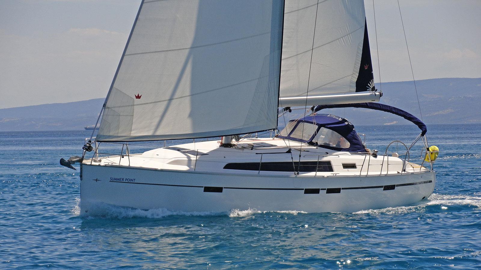 Summer Point | Bavaria Cruiser 46