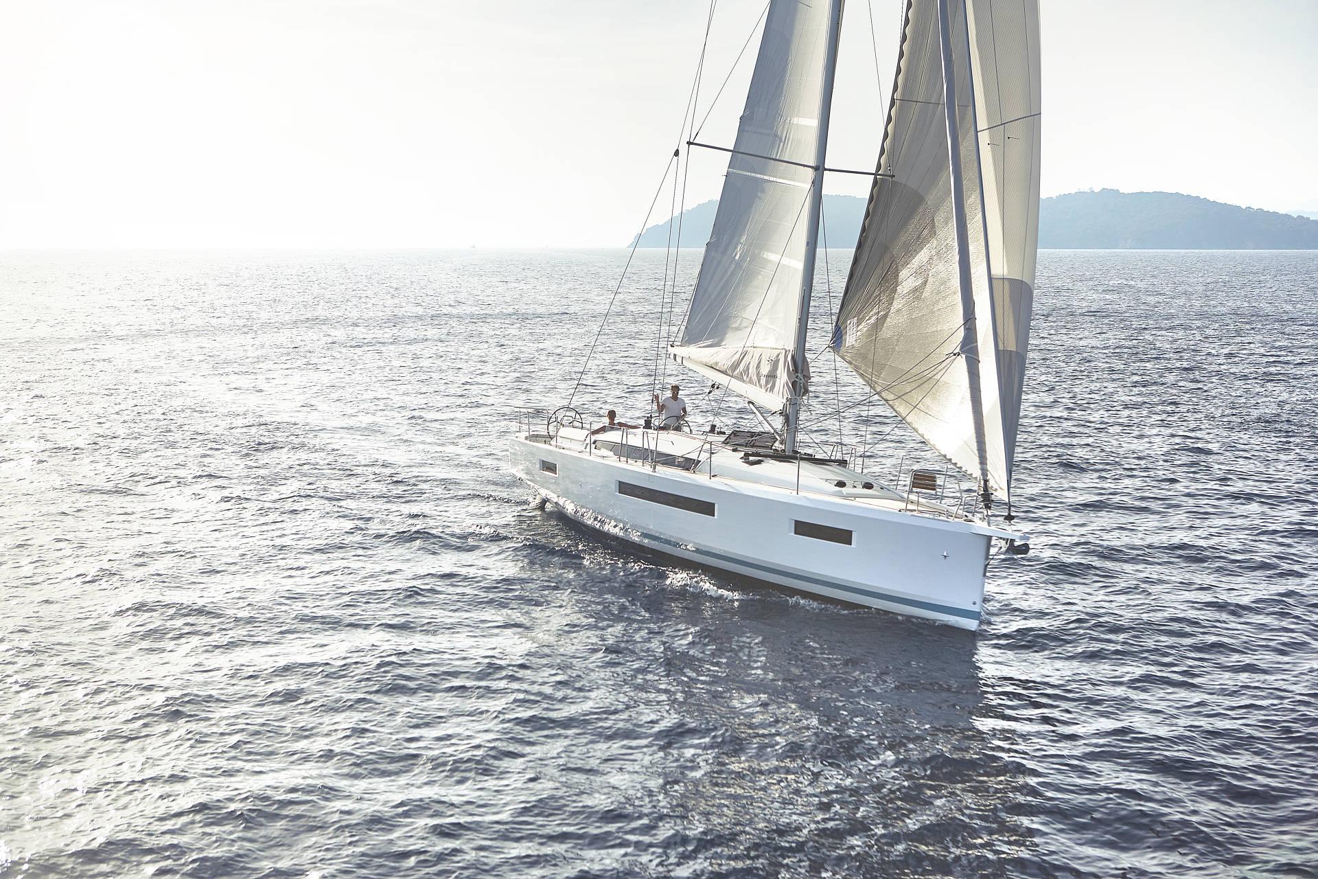 Greta | Sun Odyssey 440